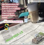 BDA protestiert gegen Abriss des Terrassenhauses (Märkische Allgemeine MAZ &#8211;  Artikel online und am Kiosk vom 24.06.2019)